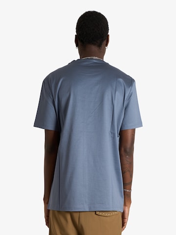 LOW BRAND Shirt in Blauw