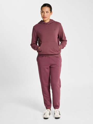 Hummel Athletic Sweatshirt 'Pulse' in Red