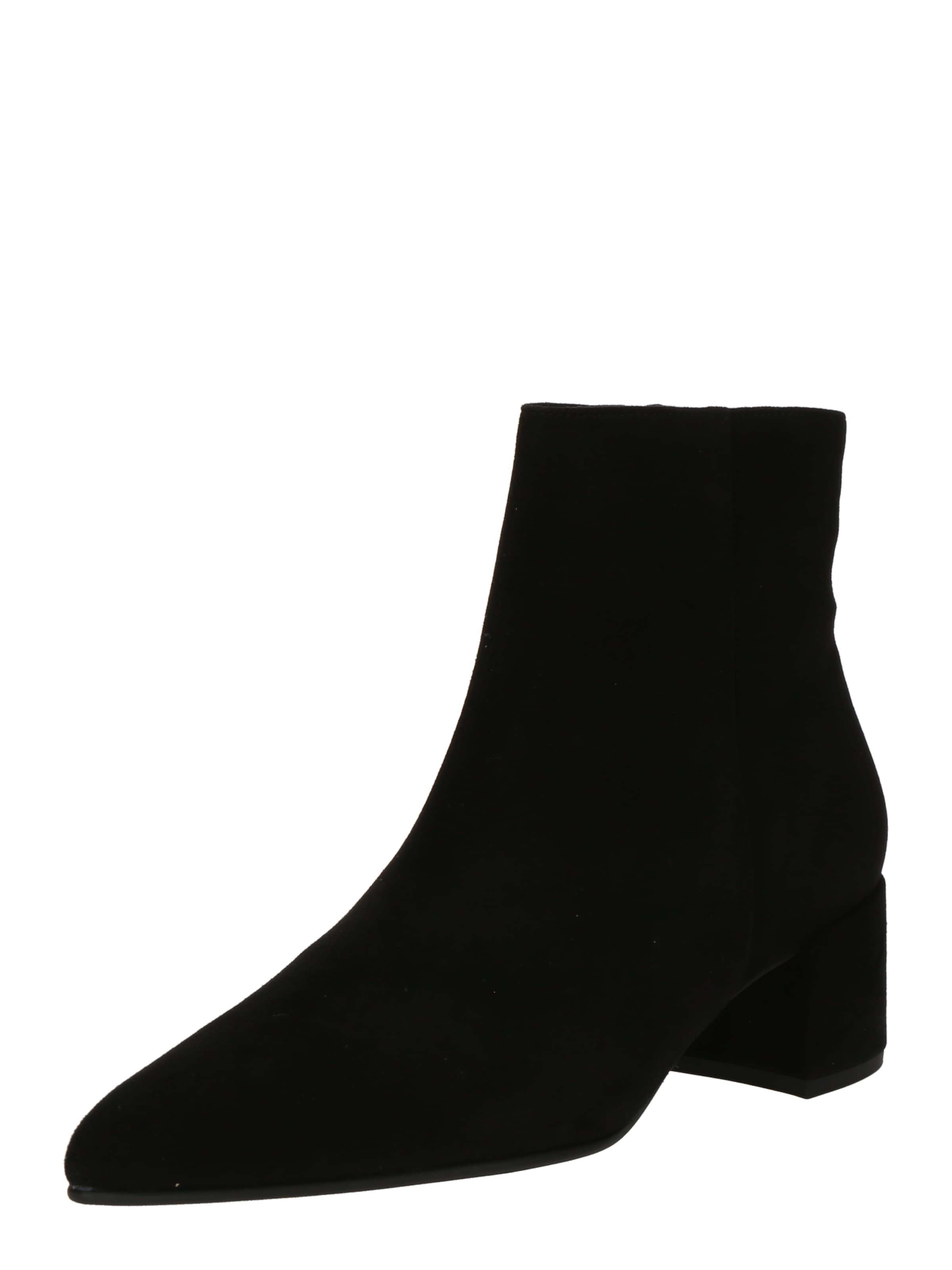 Högl Ankle Boots 'Beatrice' in Black: front