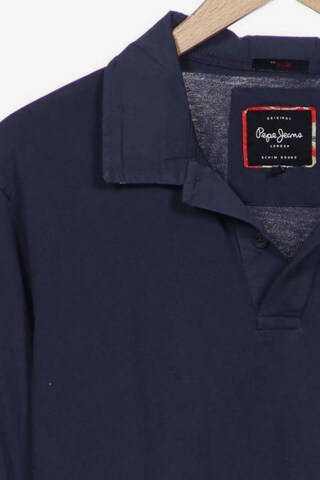 Pepe Jeans Shirt in L in Blue