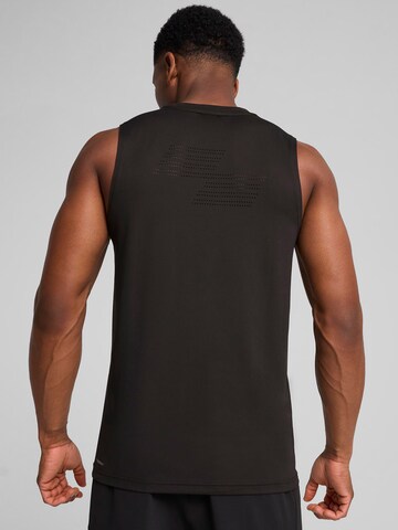 PUMA Funktionsshirt 'Puma x Hyrox Cloudspun' in Schwarz