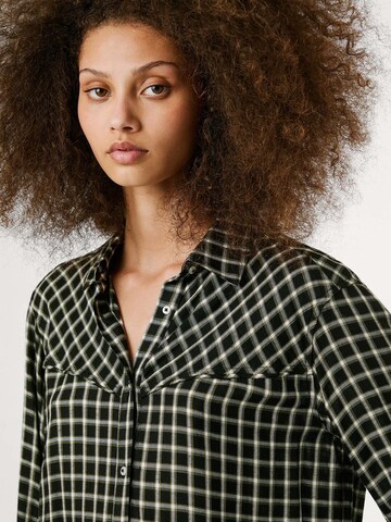 Chemisier 'Nala' Pepe Jeans en noir