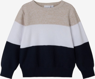 NAME IT Trui in Beige: voorkant