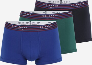 Ted Baker Boxer shorts in Green: front