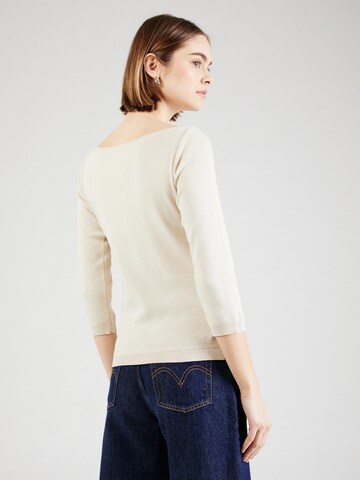 UNITED COLORS OF BENETTON Pullover i beige