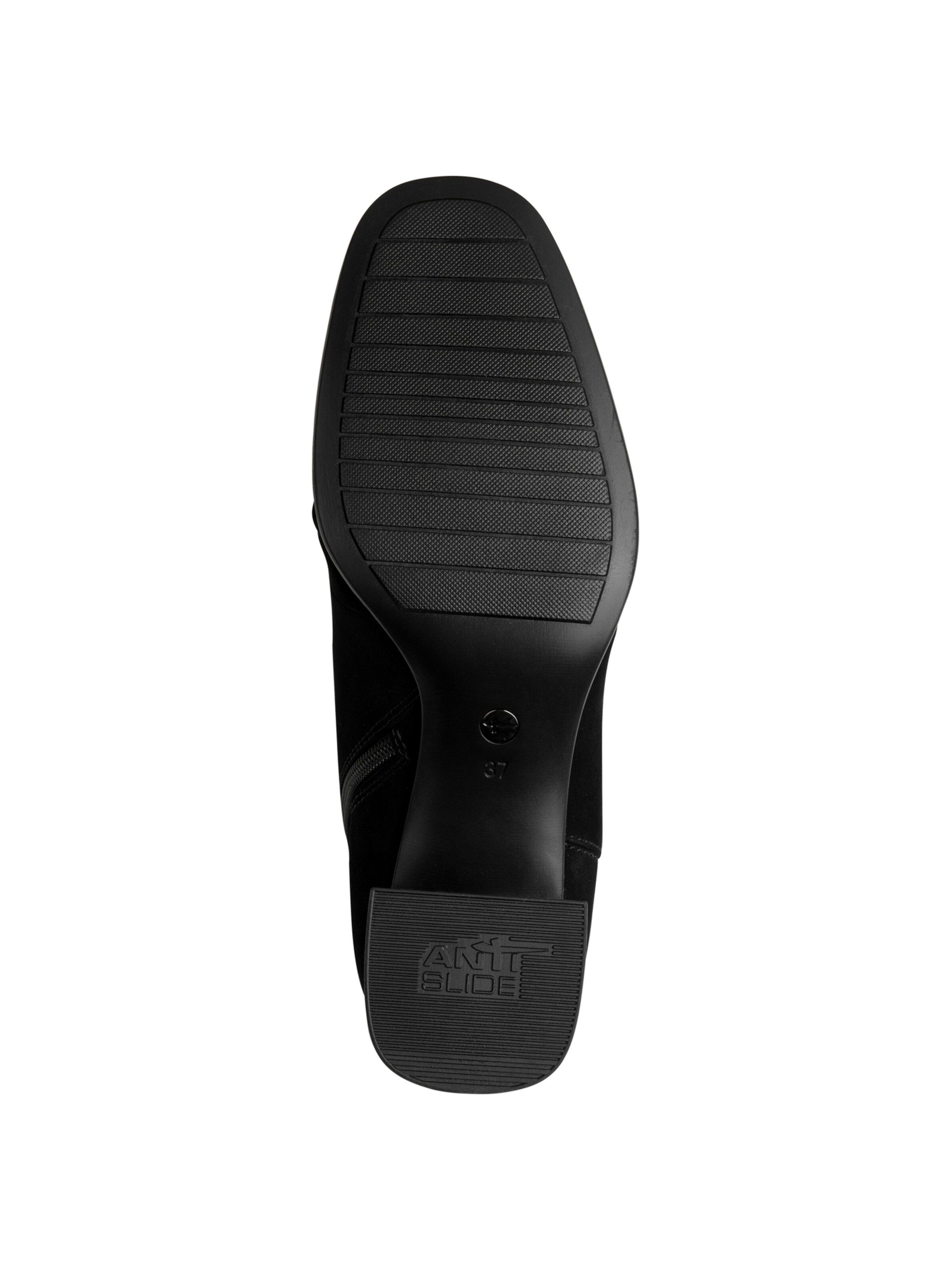 Tamaris Stiefelette in Schwarz