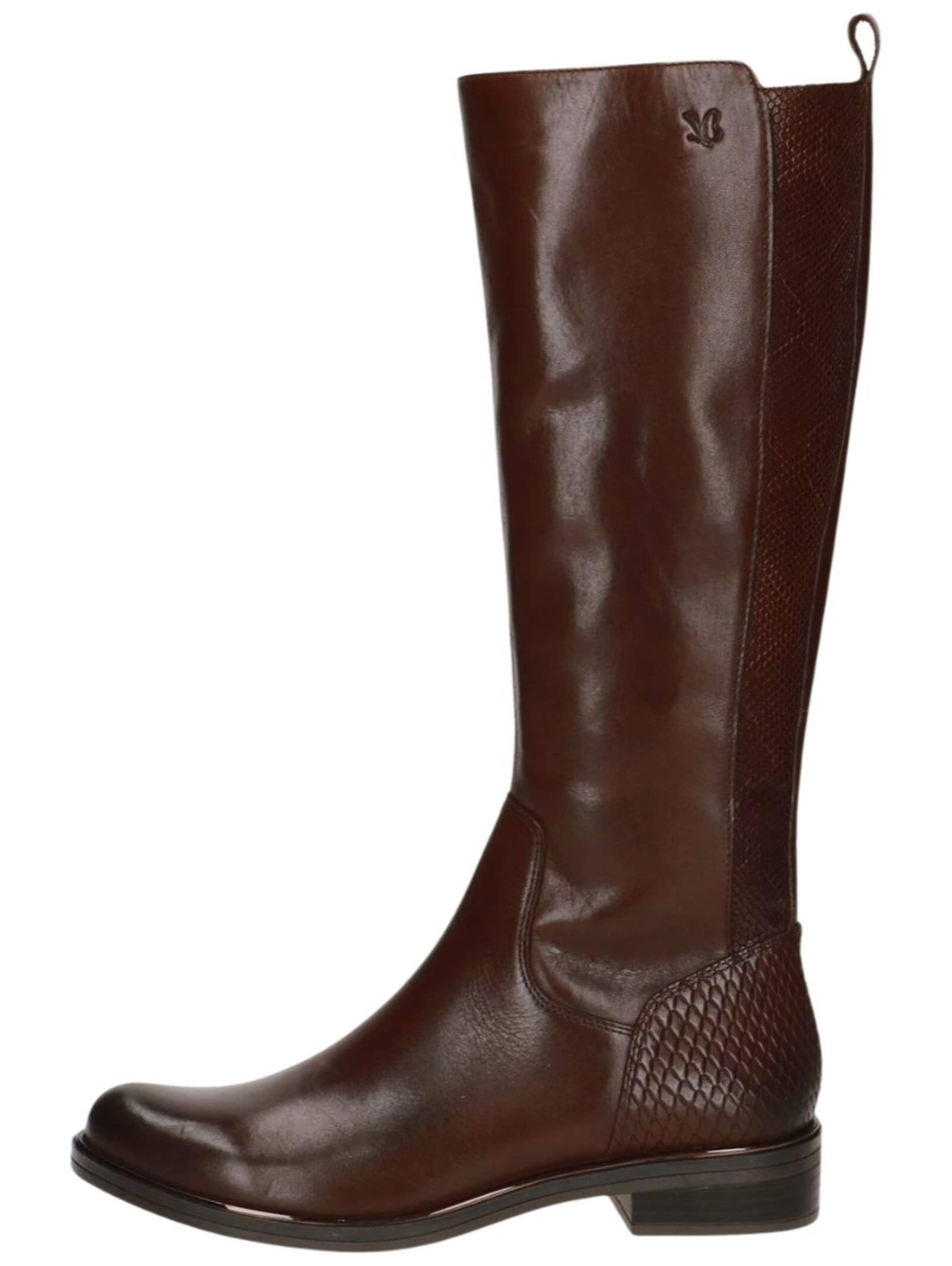 Bottes CAPRICE en marron