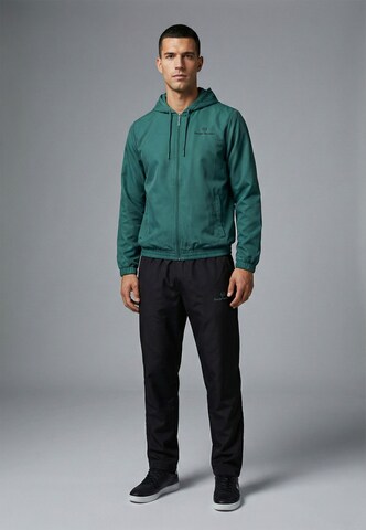Sergio Tacchini Sweat suit 'Carson 024' in Green: front