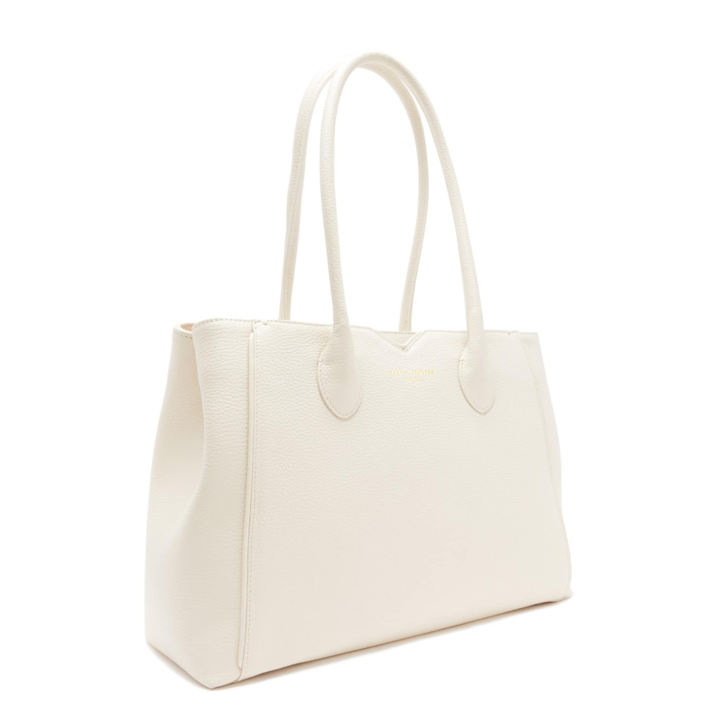 Isabel Bernard Handtasche in Beige