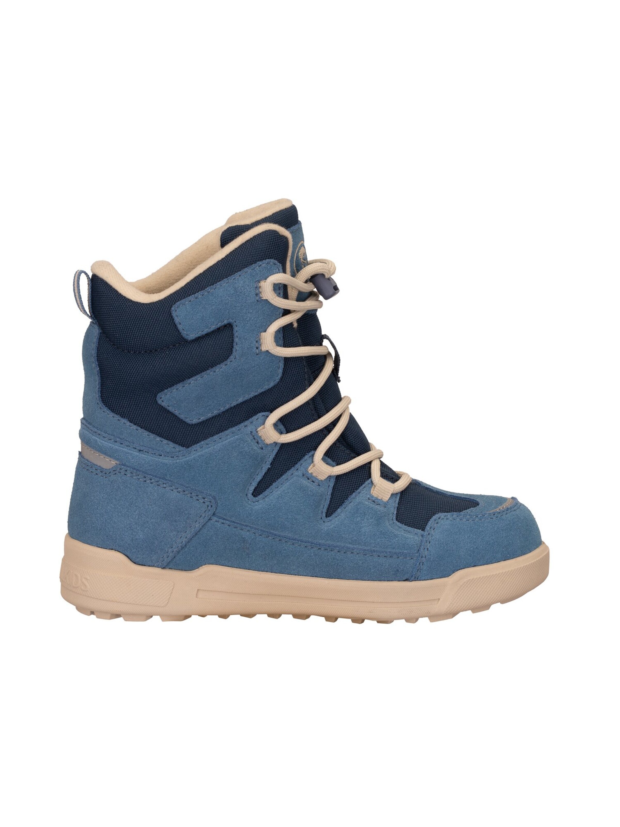 TROLLKIDS Snow Boots in Blue