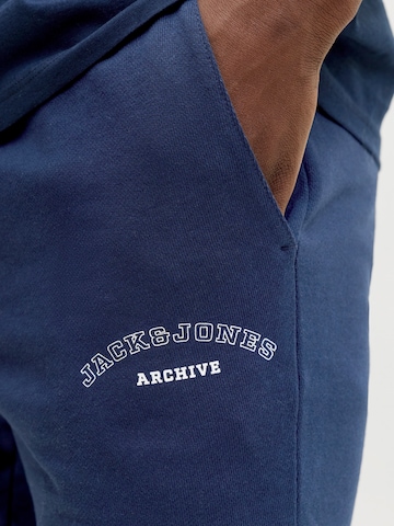 Survêtement 'JJCOLLEGE' JACK & JONES en bleu
