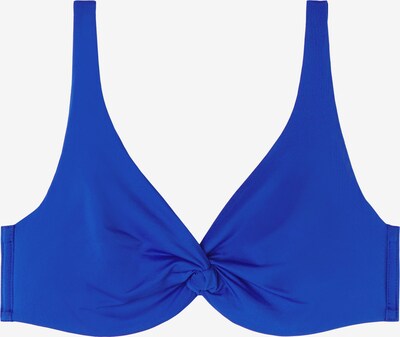 CALZEDONIA Bikini Top 'Indonesia' in Cobalt blue, Item view