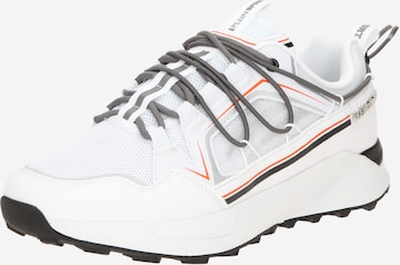 Plein Sport Sneaker in Weiß: Vorderseite