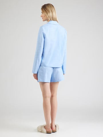 Shorty 'ESSENTIAL' di Karl Lagerfeld in blu