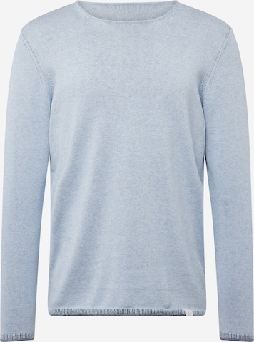 NOWADAYS Pullover in Blau: predná strana