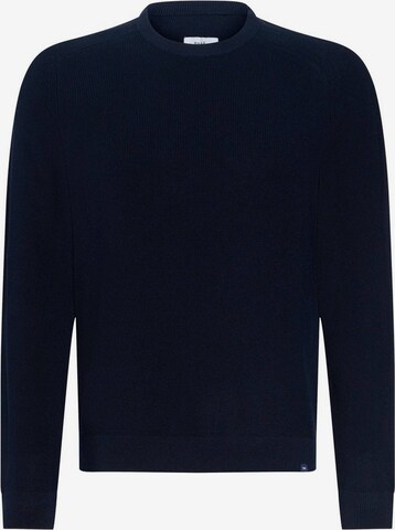 BRAX Sweater 'Roy' in Blue: front