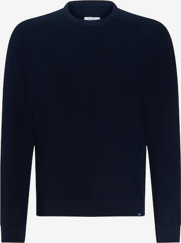 BRAX Sweater 'Roy' in Blue: front
