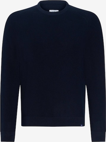 BRAX Pullover 'Roy' in Blau: predná strana