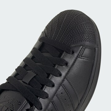 ADIDAS ORIGINALS Sneakers laag 'Superstar II' in Zwart