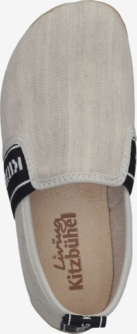 Living Kitzbühel Slippers in Beige