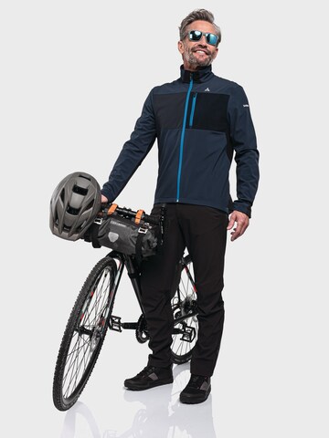 Schöffel Outdoor jacket 'Zumaia' in Blue