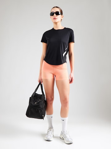 NIKE Функциональная футболка 'Tempo' в Черный