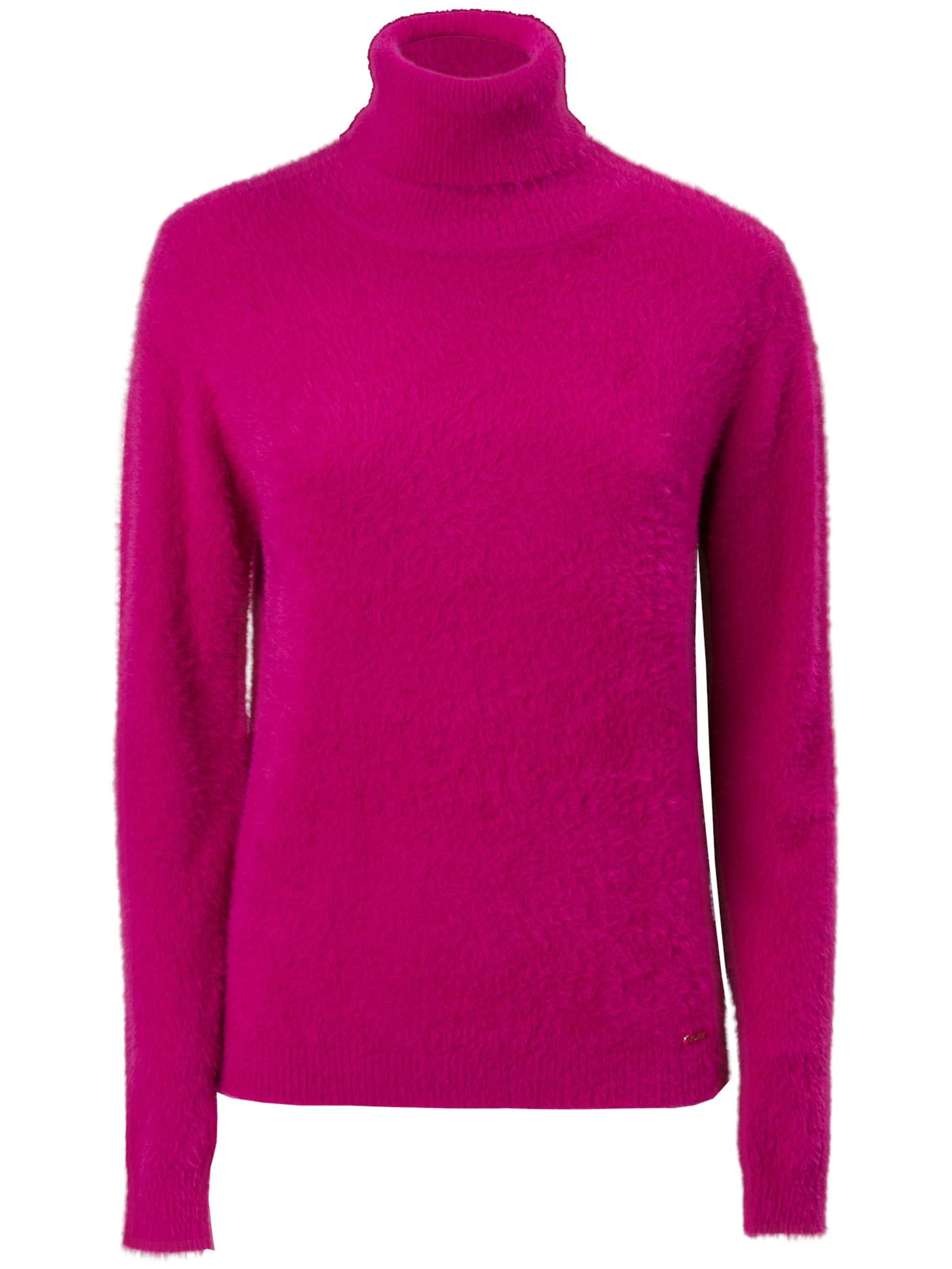 Influencer Svetr – pink: přední strana