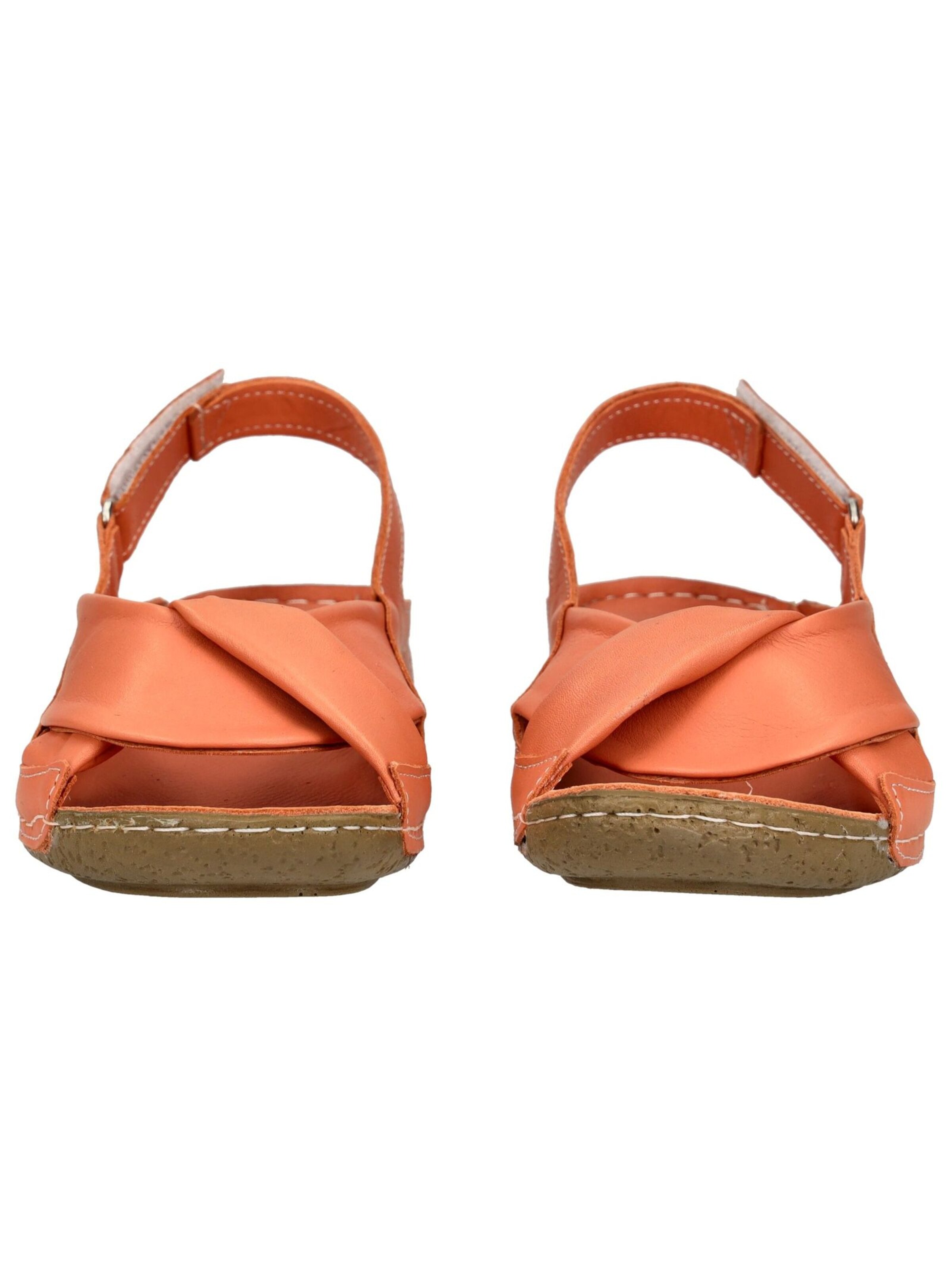 ANDREA CONTI Sandals in Orange