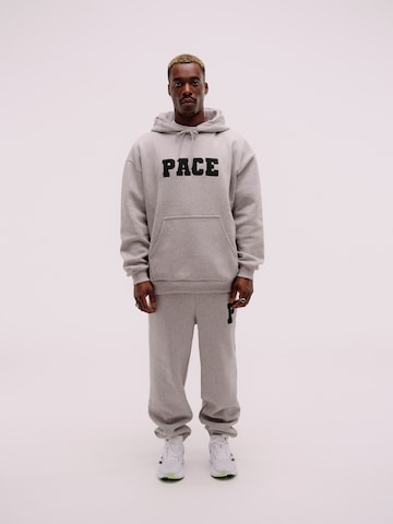 Pacemaker Sweatshirt 'Lennox' in Grey