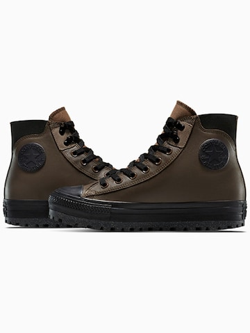 CONVERSE Boots 'Converse Chuck Taylor As City Trek Waterproof' in Brown
