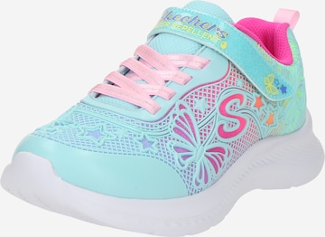 SKECHERS Sneaker in Blau: Vorderseite