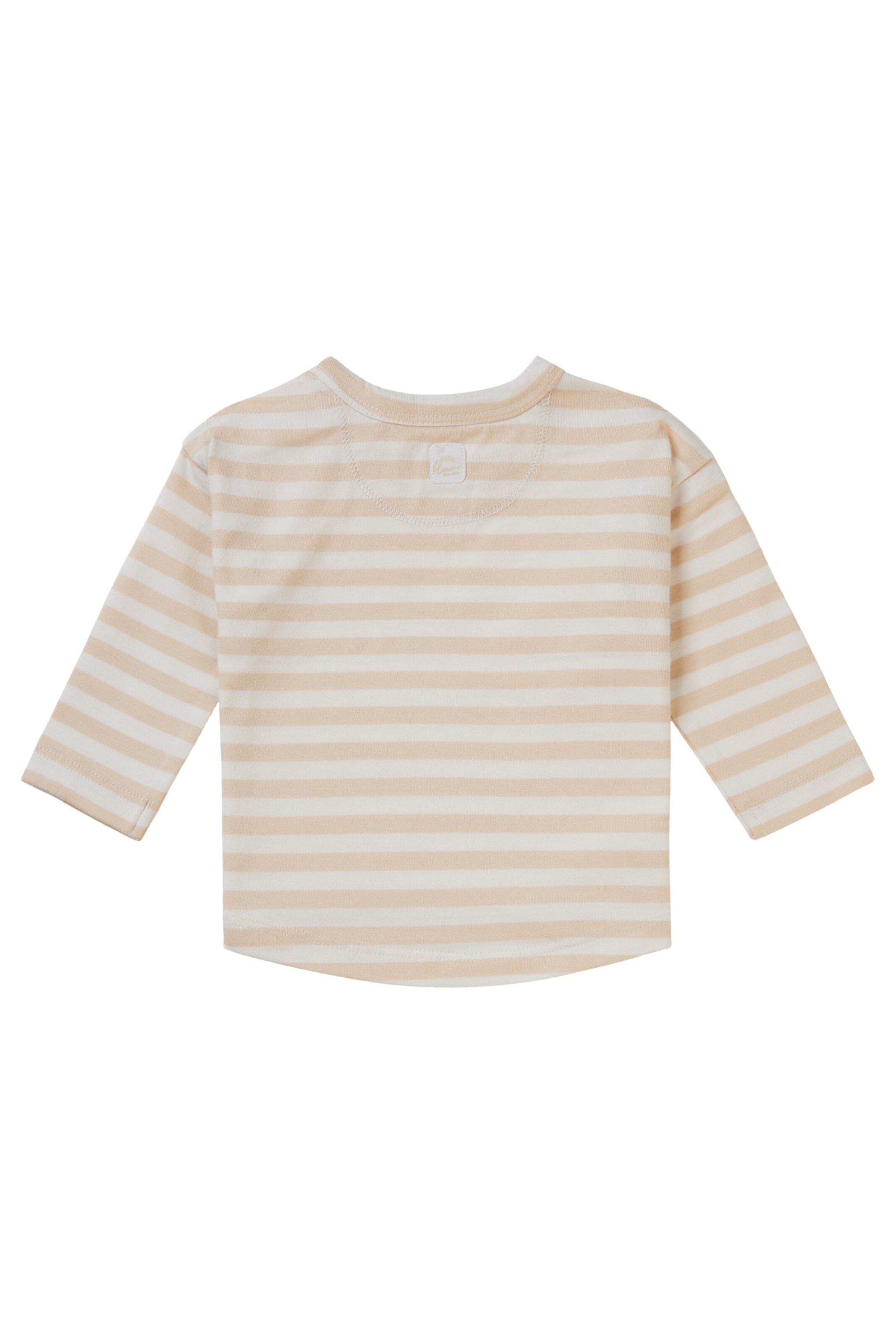 Tricou 'Bhisho' de la Noppies pe bej