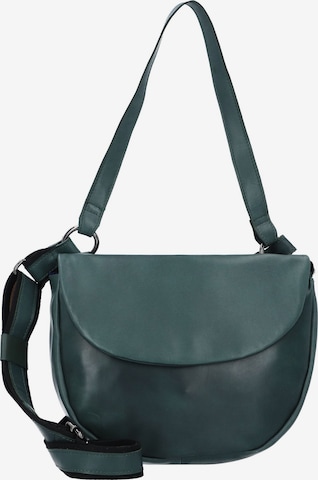 Harold's Shoulder bag 'Caugio' in Green: front