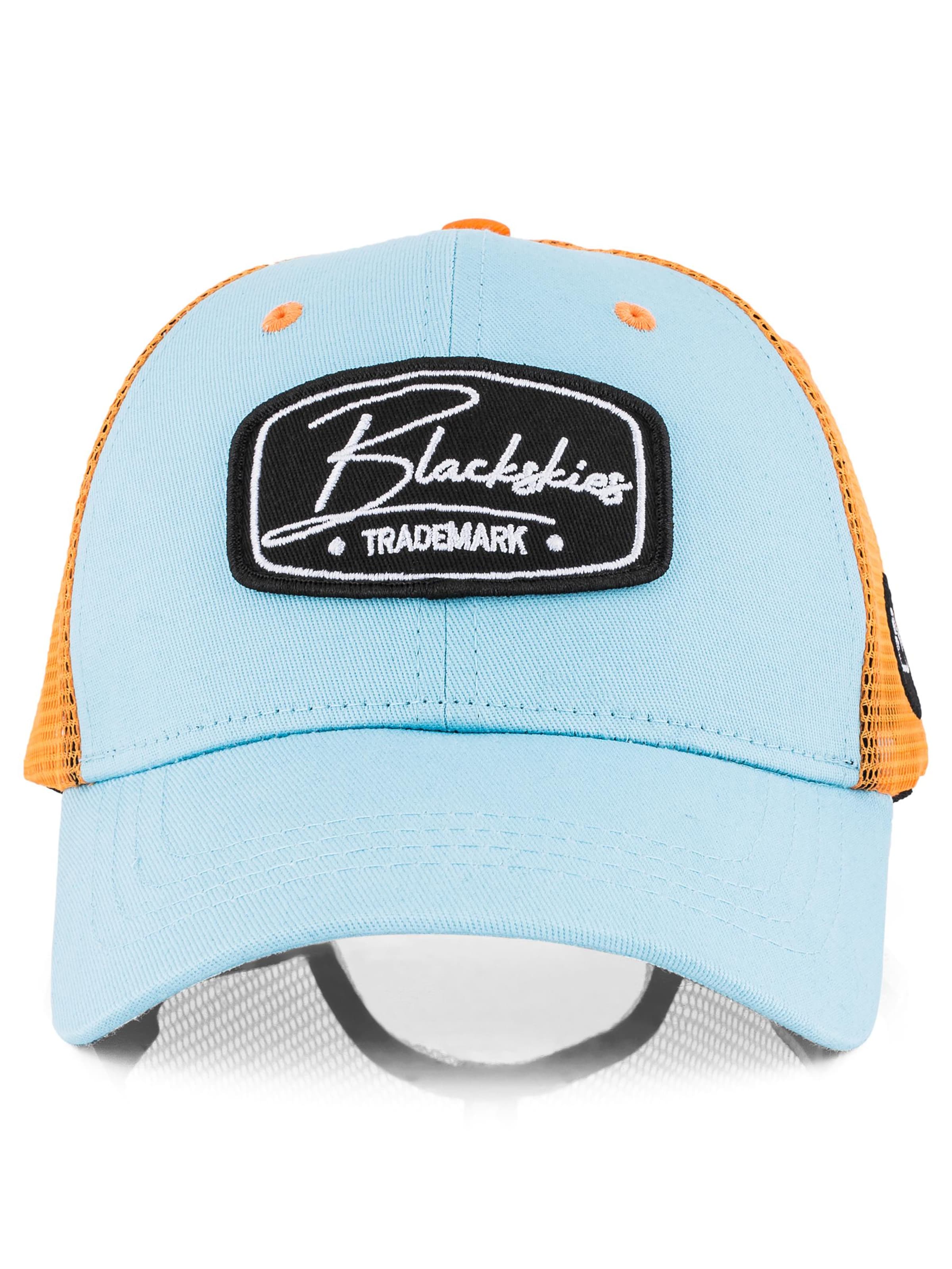 Blackskies Cap 'Race' in Blue