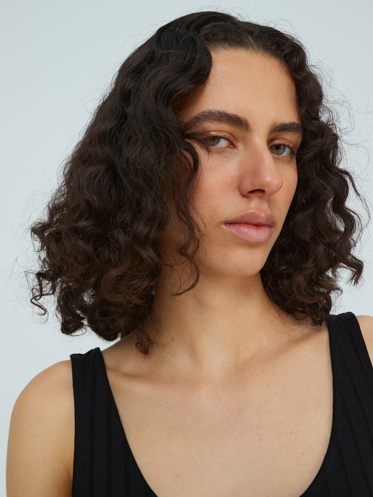 EDITED Jurk 'Felipa' Zwart