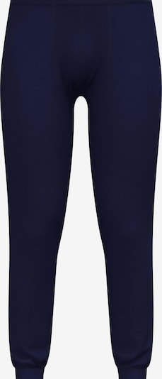 ODLO Sporthose 'MERINO 200' in XXL/Slim in aubergine, Produktansicht