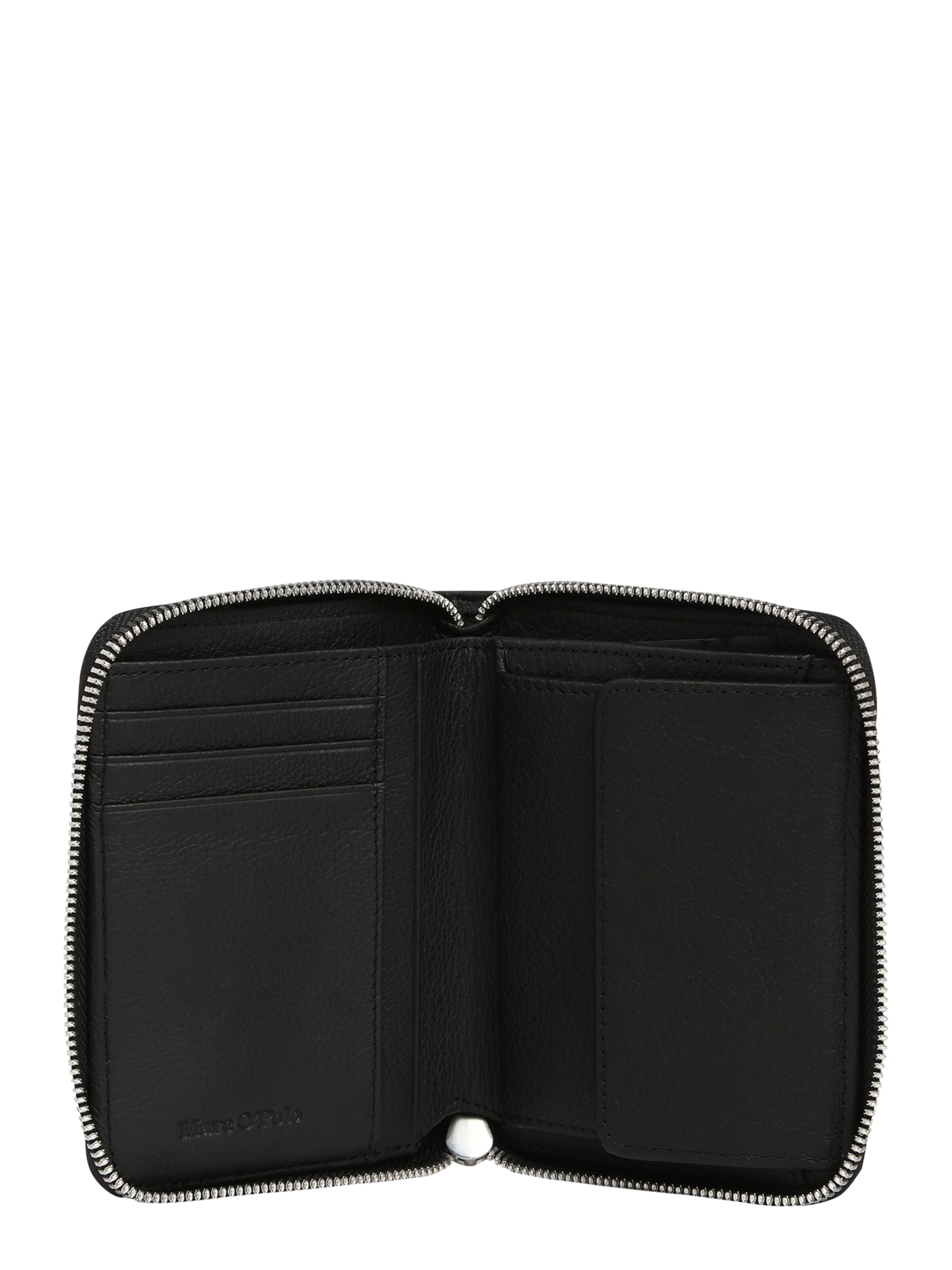 Portamonete di Marc O'Polo in nero