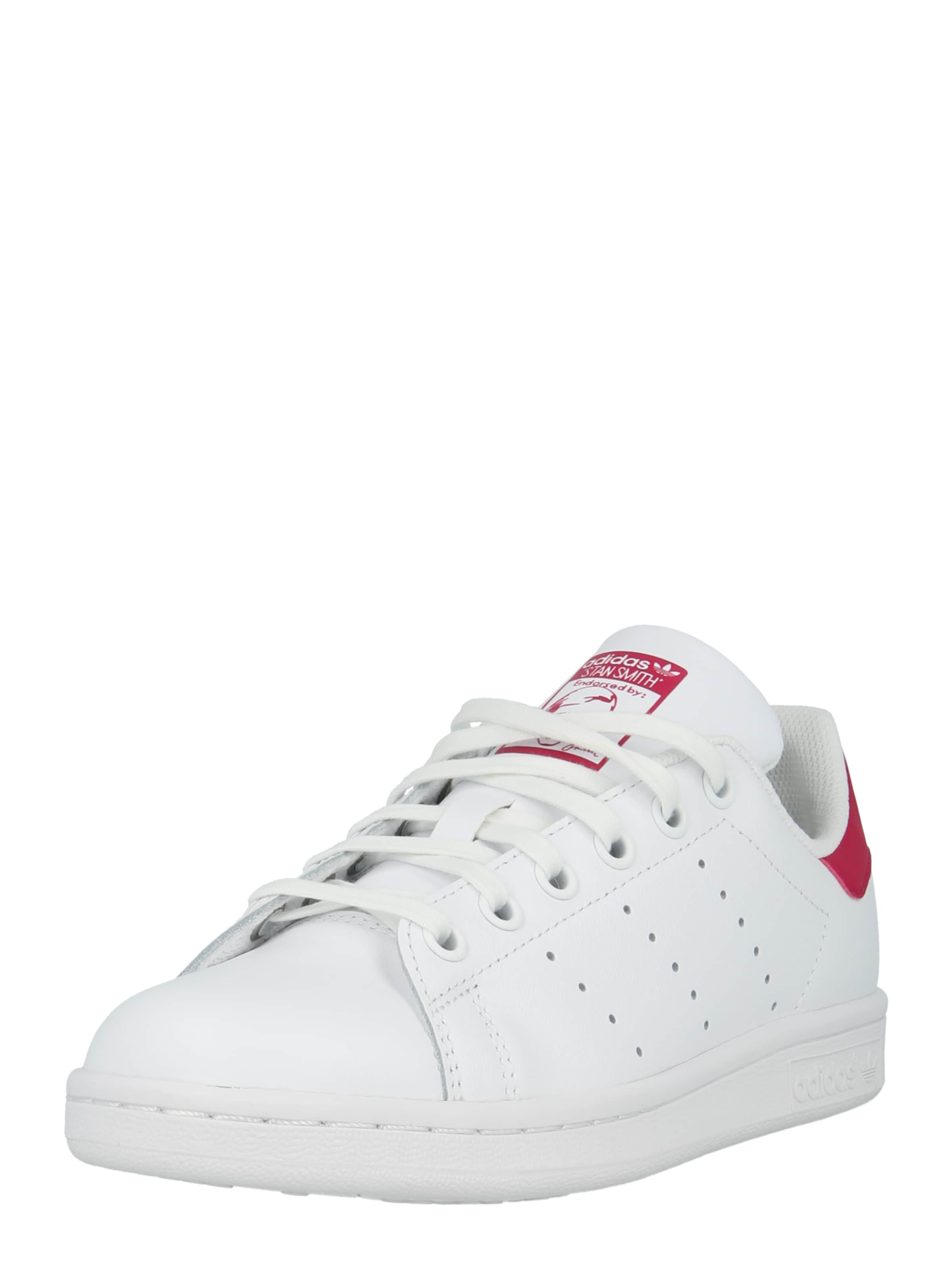 ADIDAS ORIGINALS Trainers 'Stan Smith' in White: front