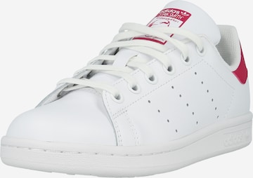 ADIDAS ORIGINALS Кроссовки 'Stan Smith' в Белый: спереди