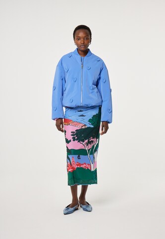 Fabienne Chapot Tussenjas in Blauw