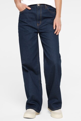 SENSES.THE LABEL Regular Jeans in Blue: front