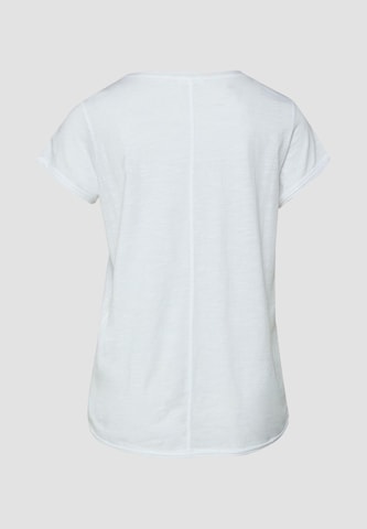 Tricou de la s.Oliver pe alb