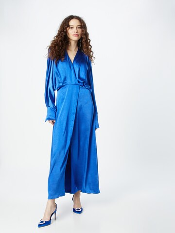 Robe-chemise Tantra en bleu