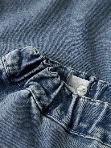 Lil'Atelier - regular Vaquero en azul