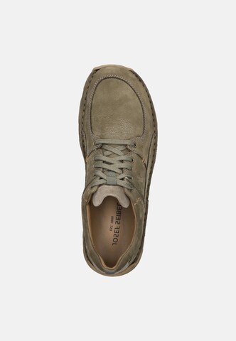 JOSEF SEIBEL Lace-up shoe 'Liam' in Grey