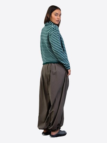 BROKE + SCHÖN Knit Cardigan in Green