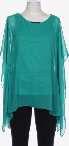 Vera Mont Blouse & Tunic in M in Green: front