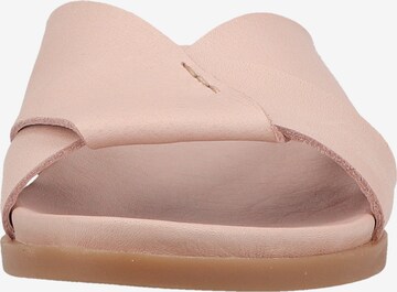 ILC Mules in Pink