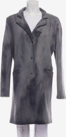 Avant Toi Jacket & Coat in M in Grey: front
