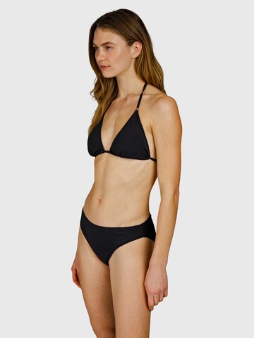 BRUNOTTI Triangle Bikini in Black